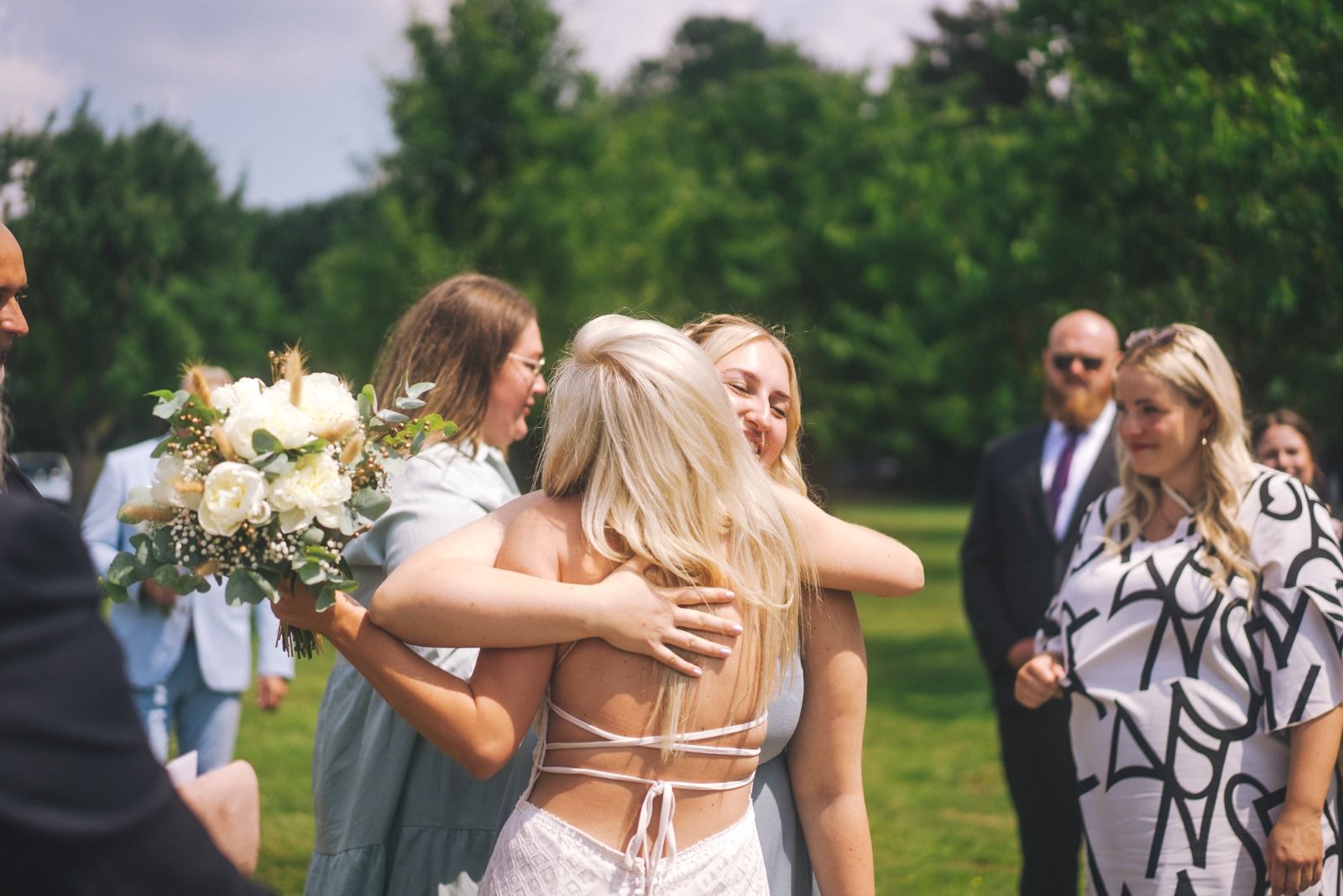 Hochzeitsplanung und Floristin Michelle Friebner